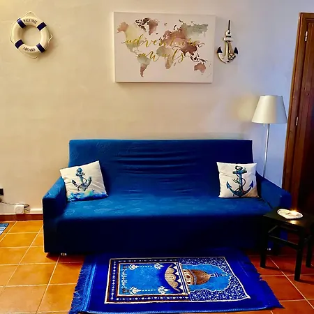 Azul - Privacy Tranquillita Natura E Mare *