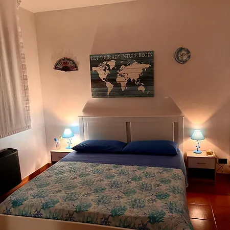 Azul - Privacy Tranquillita Natura E Mare *